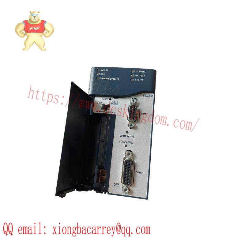 GE IC695CRU320