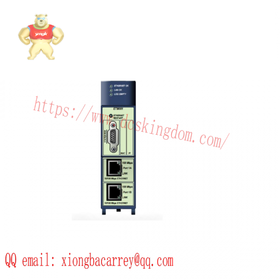 GE IC695ETM001