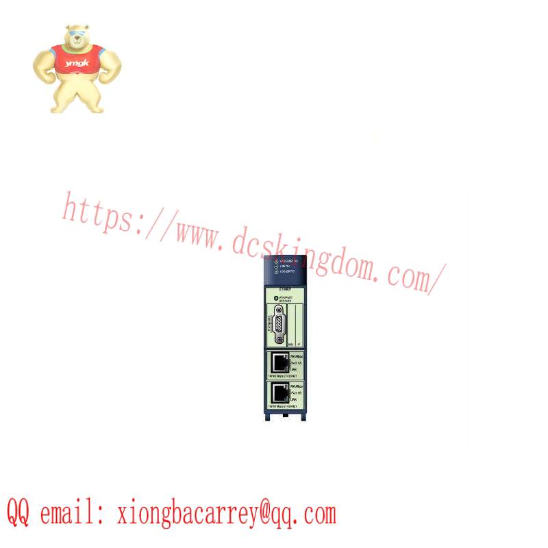 GE IC695NKT001 RX3i PacSystem
