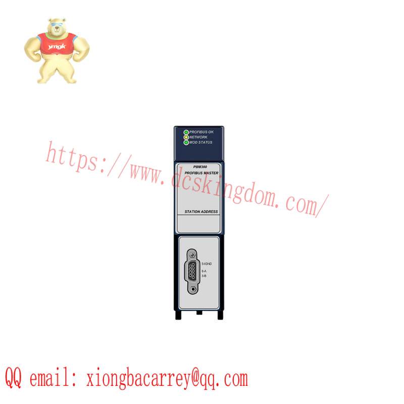 GE IC695PBM300 MASTER MODULE