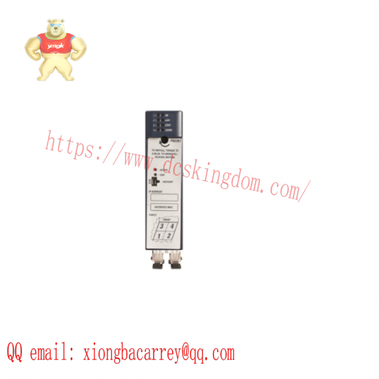 GE IC695PNC001-BABA Controller Module
