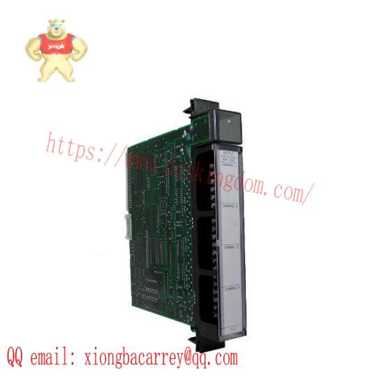 GE IC697ALG320