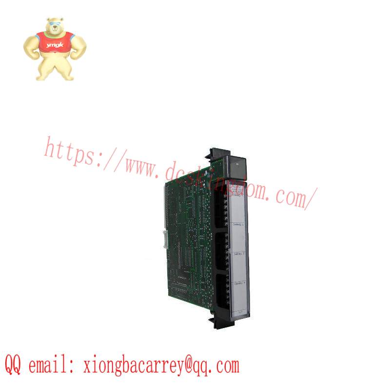 GE IC697ALG320 current Output module