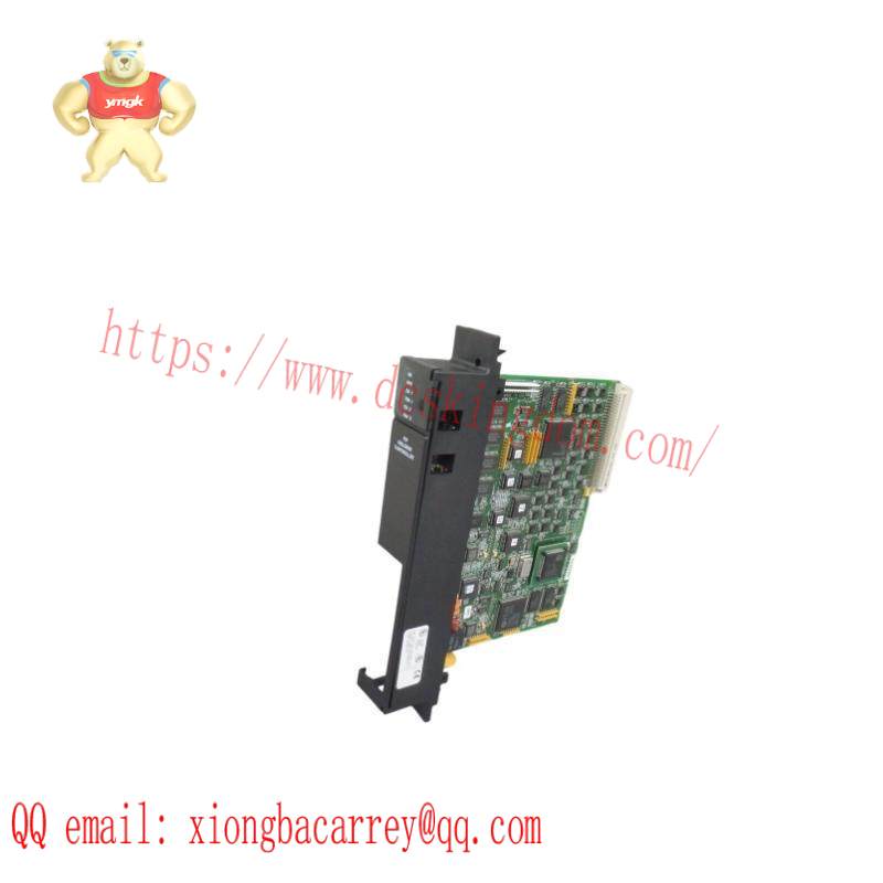 GE IC697BEM742 FIP BUS CONTROLLER