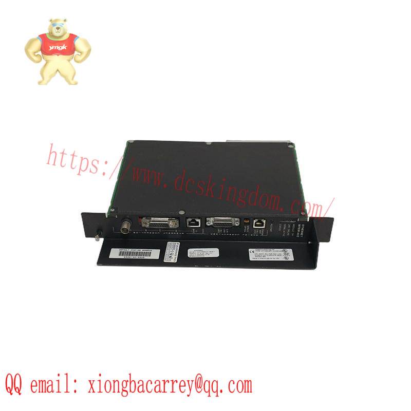 GE IC697CMM742-FF Communications Module