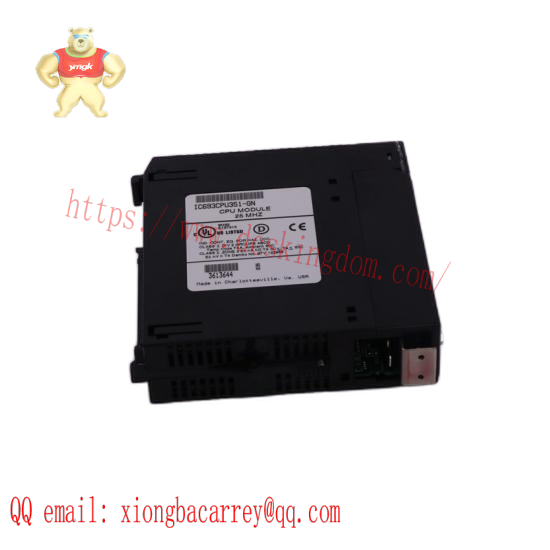 GE IC697CPX928-CD