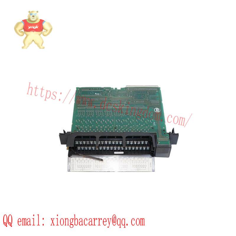 GE IC697MDL654 DISCRETE INPUT MODULE
