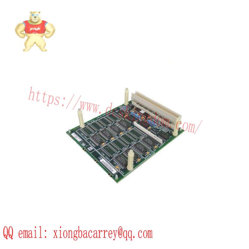 GE IC697MEM717 CMOS Expansion Memory