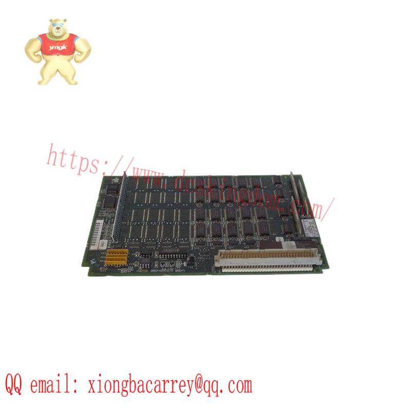GE IC697MEM735B MEMORY BOARD
