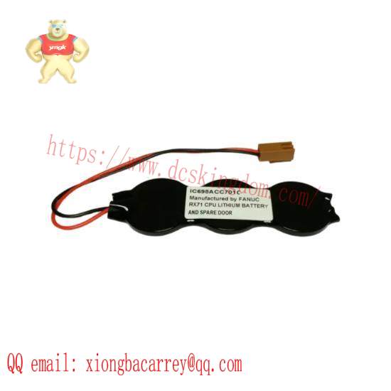 GE IC698ACC701