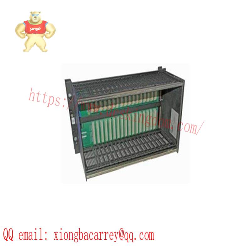 GE IC698CHS117 RX7i I/O Rack