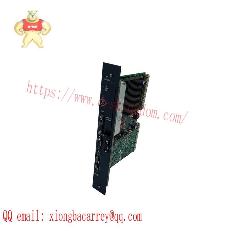 GE IC698CRE020 CPU MODULE