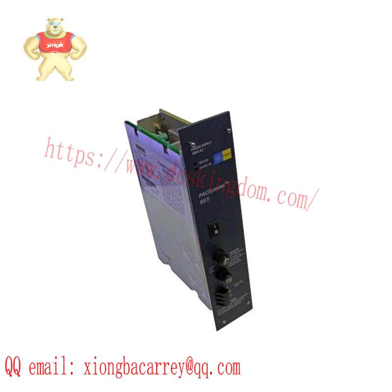 GE IC698PSA100 Power Supply module