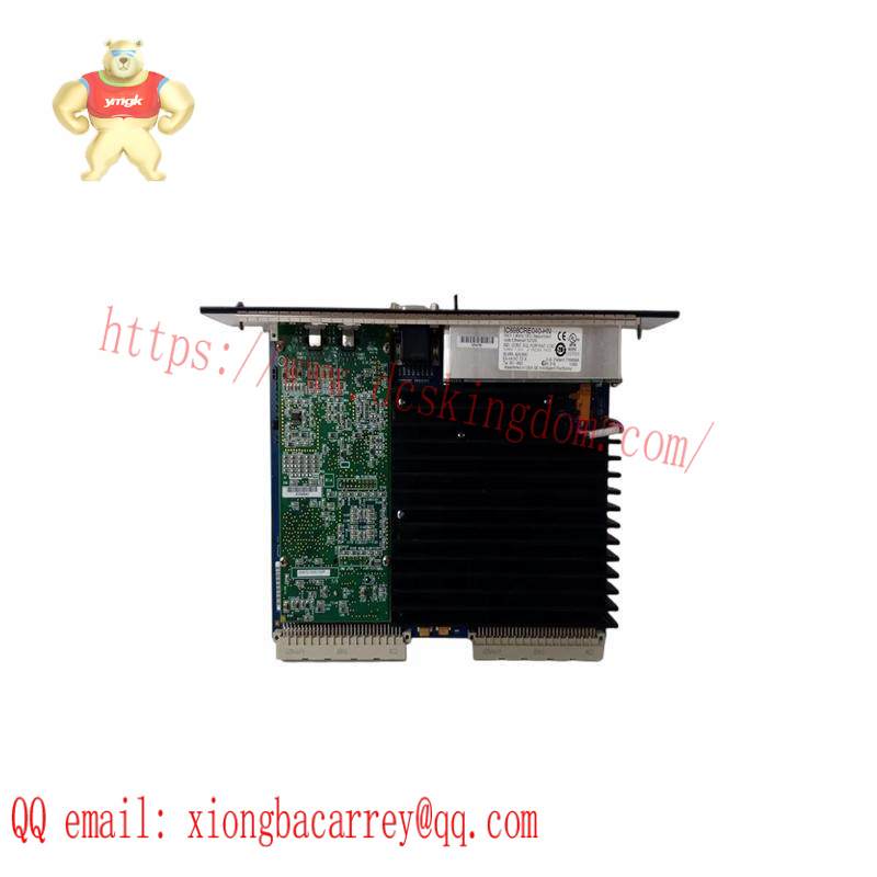 GE IC698RMX016-ED MODULE CARD