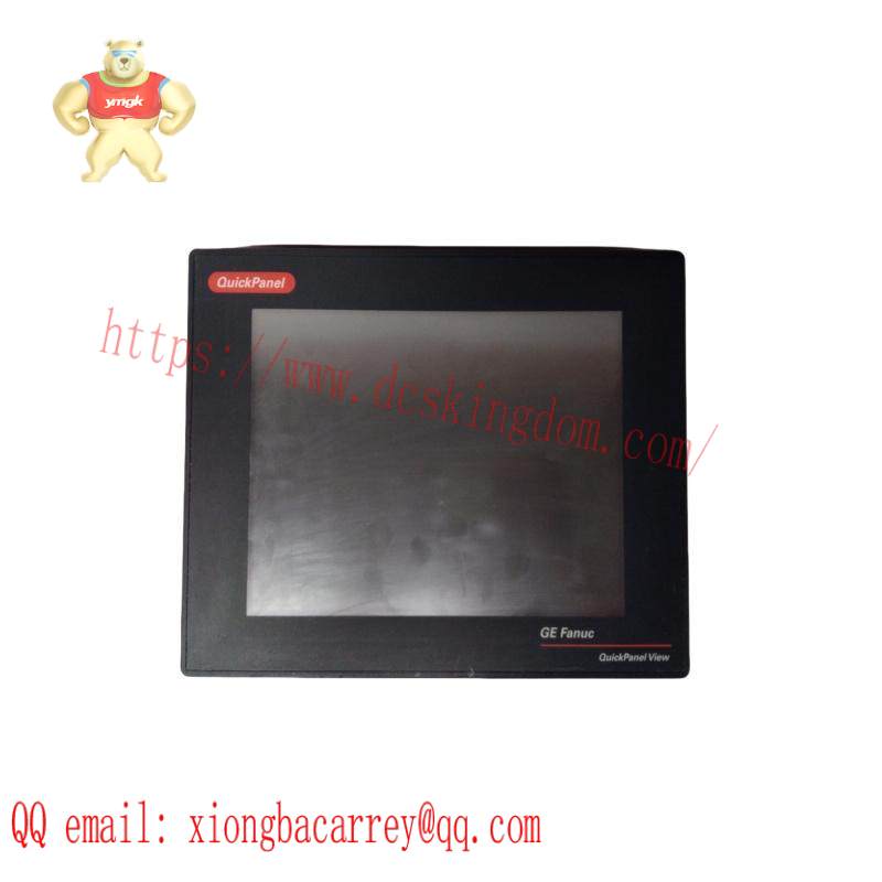 GE IC754VSI12MTD 12.1 inch operator interface