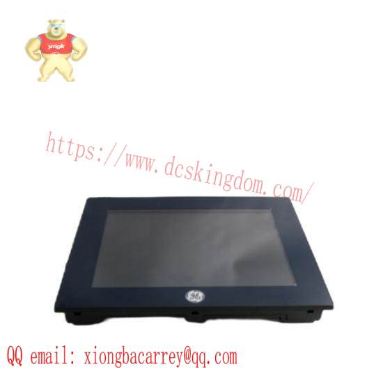 GE IC755CSS15CDA-AG  15 Inch Qp+ Ge Bezel