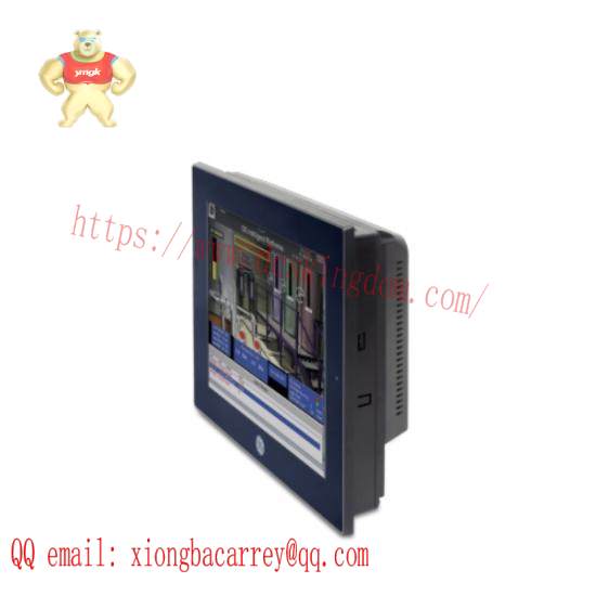 GE IC755CSS15CDA-AG  15 Inch Qp+ Ge Bezel