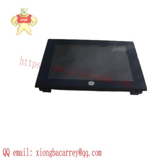 GE IC755CSW07CDACA-CG Color TFT Widescreen