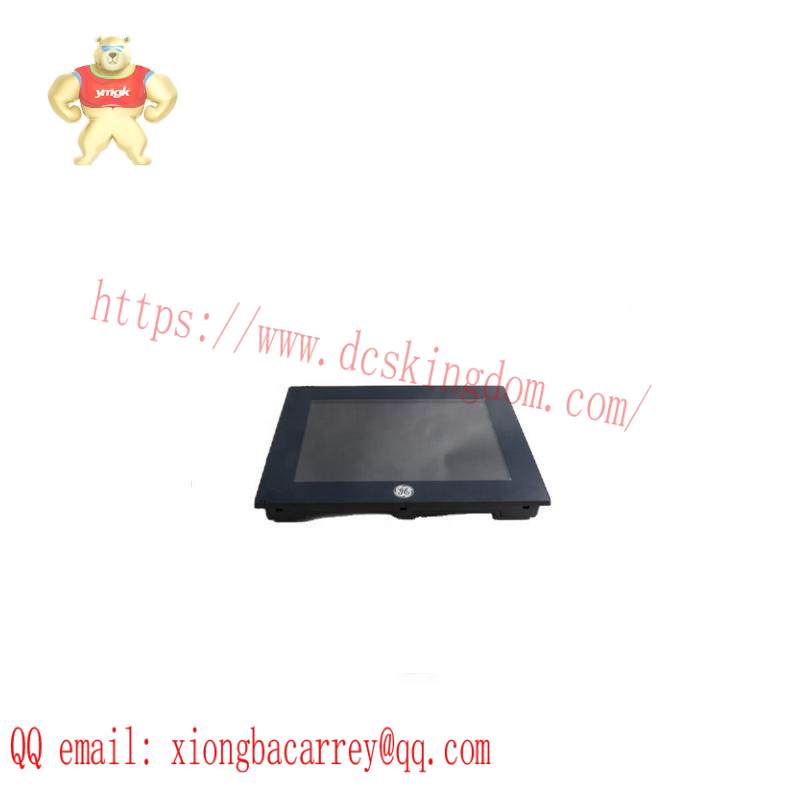 GE IC755CSW07CDACA-CG QuickPanel+ device