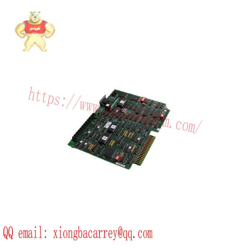 GE IIS200ERGTH1AAA Mark VI Circuit Board