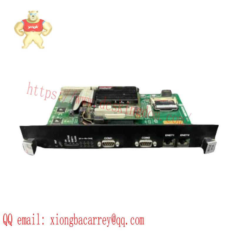 GE IS200ACLEH1ABA Mark VI Speedtronic Control Card