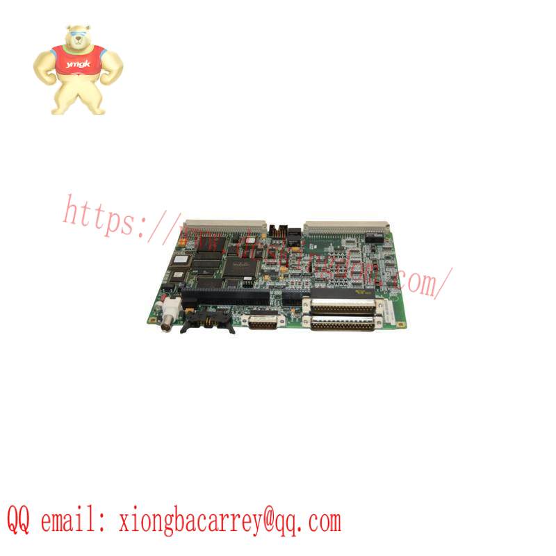 GE IS200AEBEG1AAB circuit board