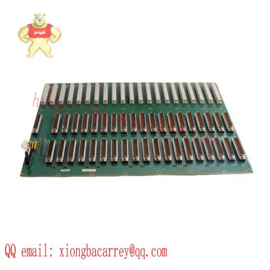 GE IS200BPVCG1BR1 Backplane ASM Board