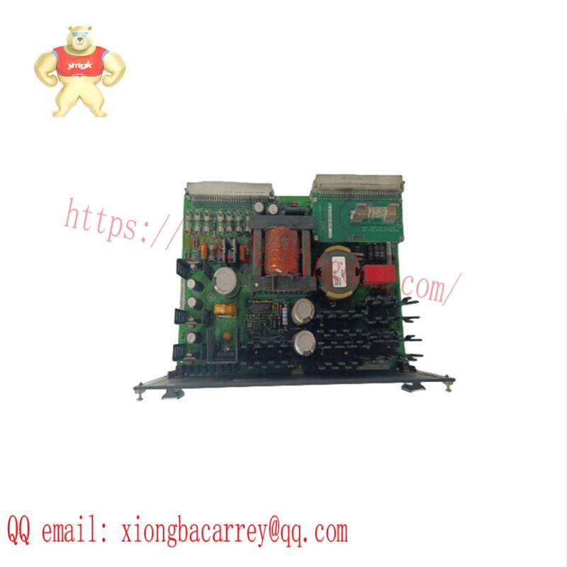 GE IS200ECTBG2ADE power module