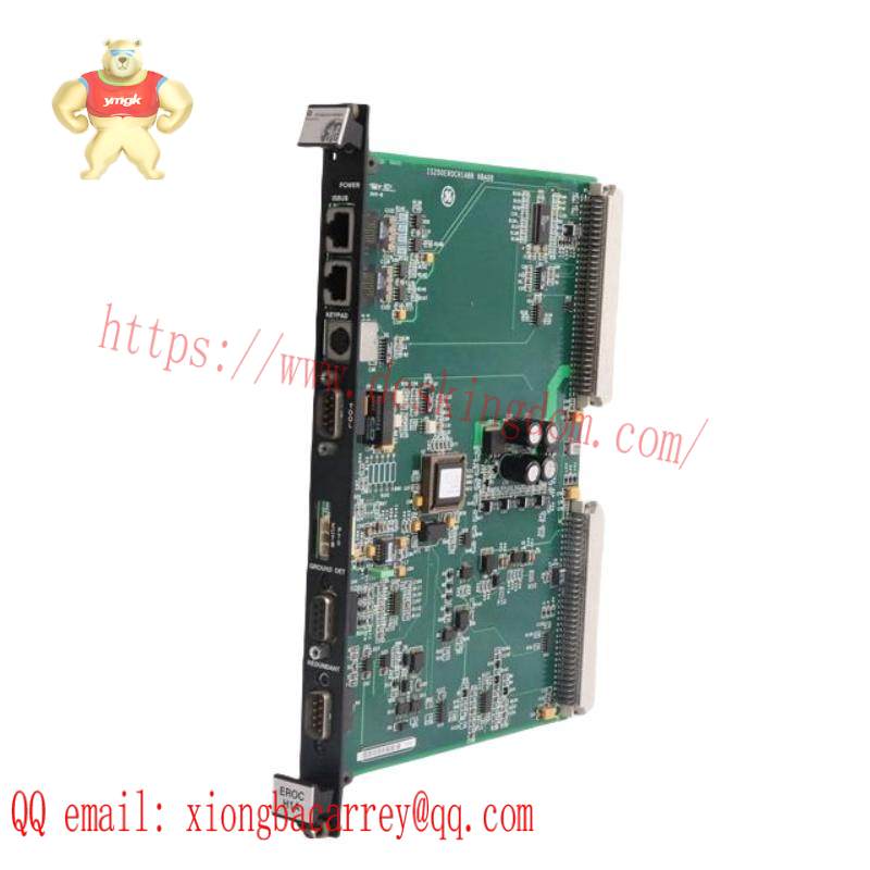 GE IS200EDCFG1AED Direct Current Feedback