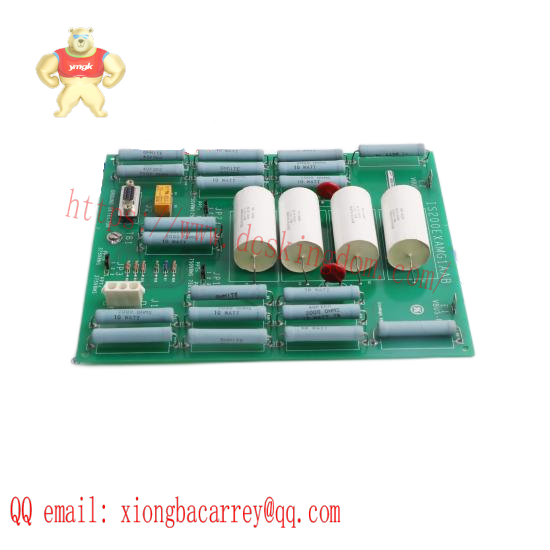 GE IS200EDCFG1AED Mark VI Board