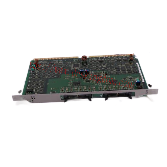 GE IS200EDCFG1AED Mark VI Board