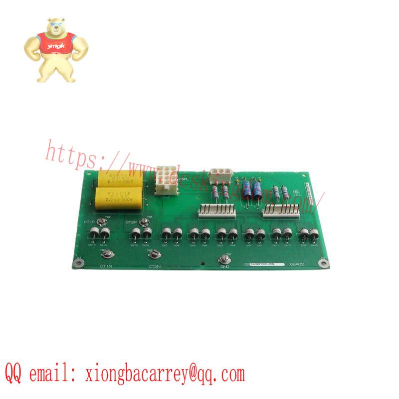 GE IS200EDEXG1A PLC Module