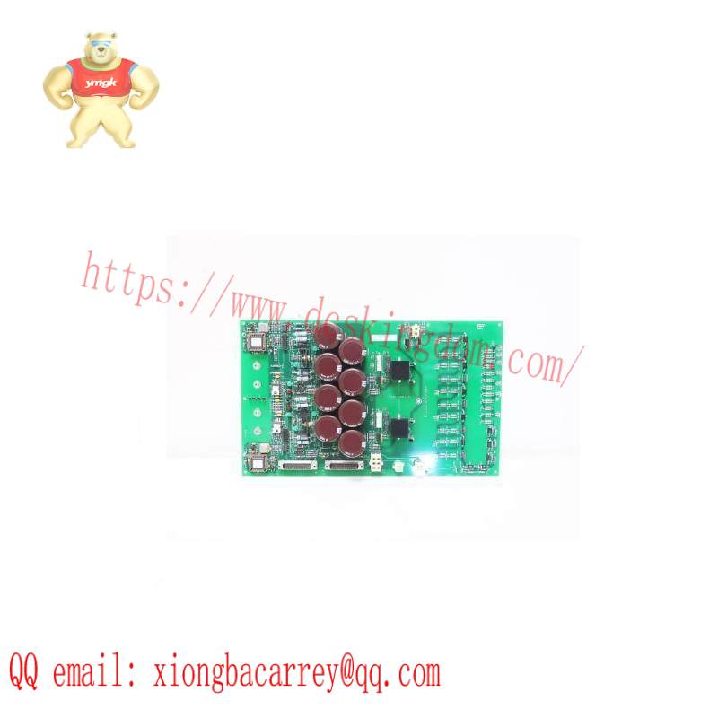 GE IS200EDEXG1B Mark Vi Exciter Circuit Board