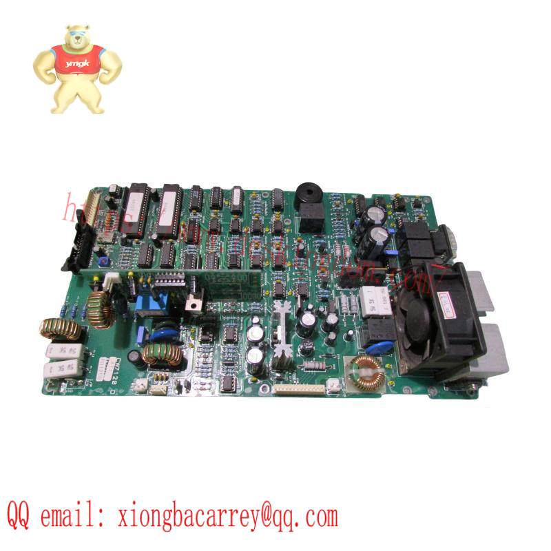 GE IS200EHPAG1AED Mark VI Exciter Board