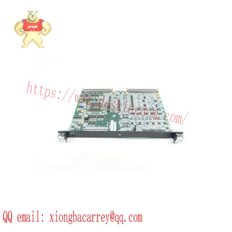 GE IS200EMIOH1AFB I/O Board