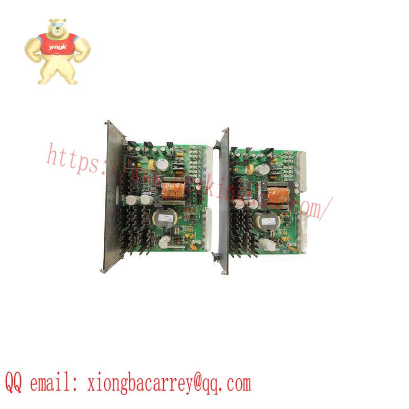 GE IS200EPSMG1AEC Excitation power supply