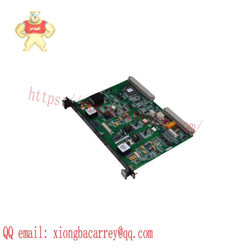 GE IS200ERDDH1ABB circuit board
