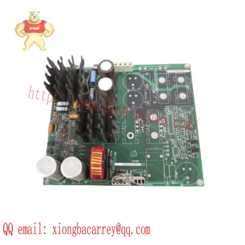 GE IS200IGPAG2AED POWER SUPPLY BOARD