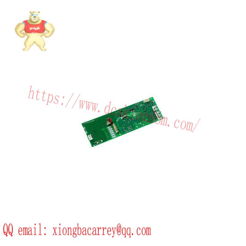 GE IS200NATPG1CAA Control Assembly Backplane
