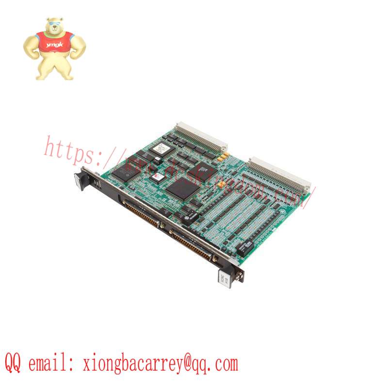 GE IS200SPROH1ABC Controller Module