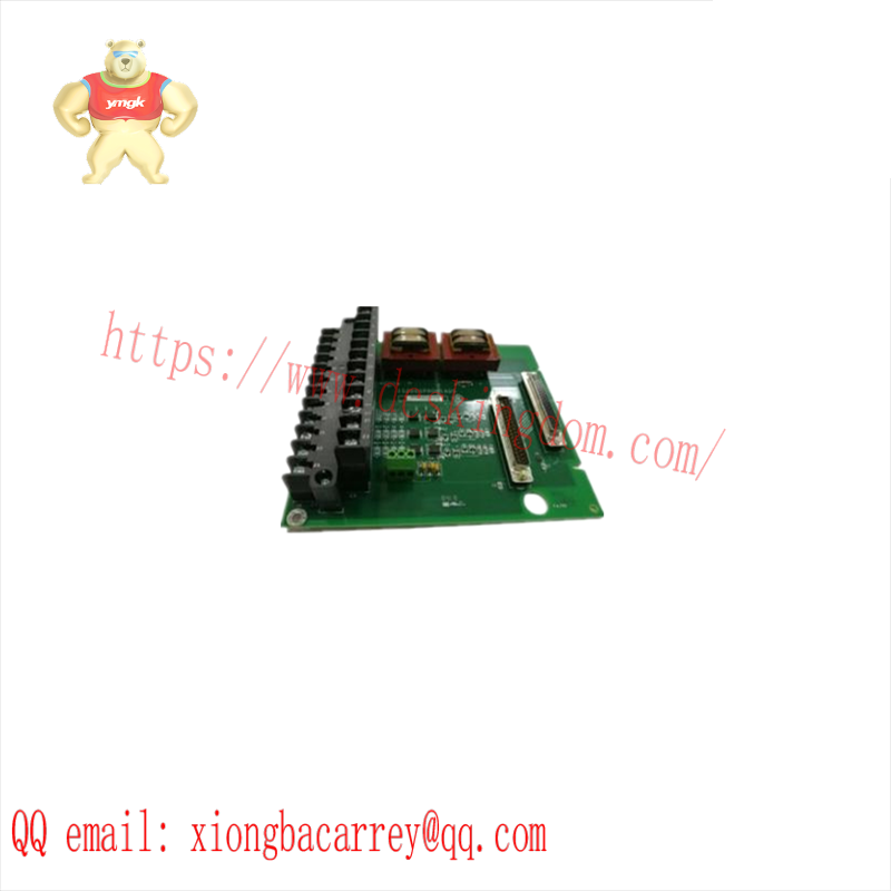 GE IS200SPROH1ADD TERMINAL BOARD