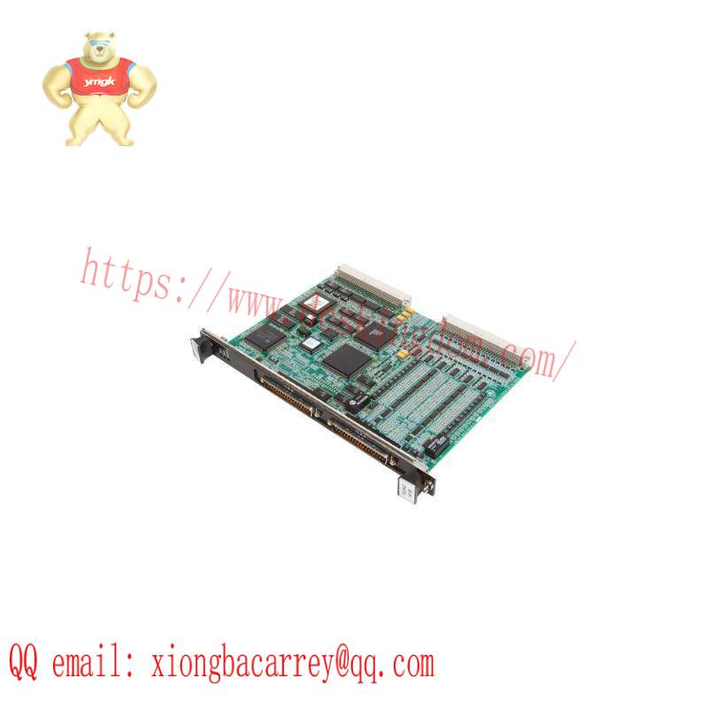GE IS200SSCAH1A SERIAL COMMUNICATION I/O TERMINAL BOARD