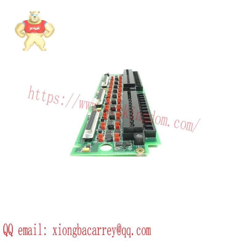 GE IS200TBAIH1CCC analog terminal board