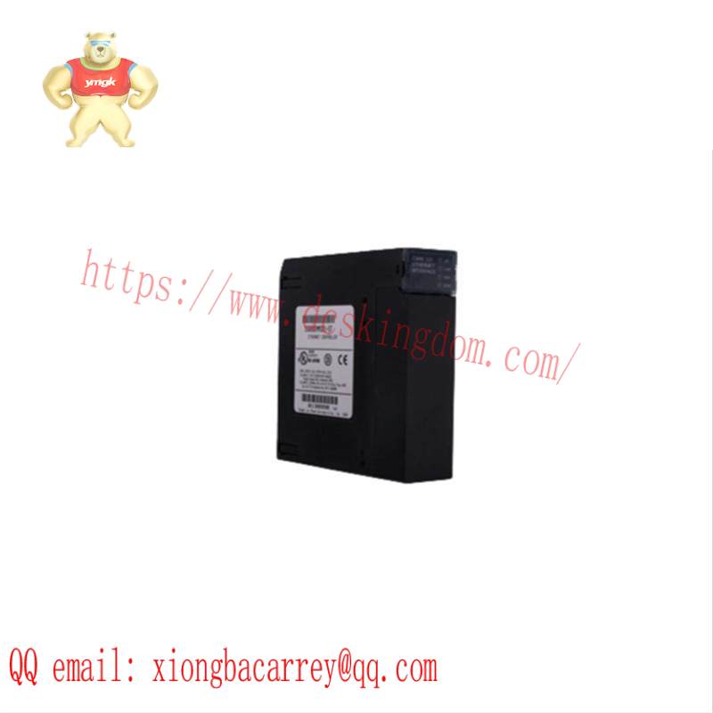 GE IS200TBAIH1CDD PLC MODULE