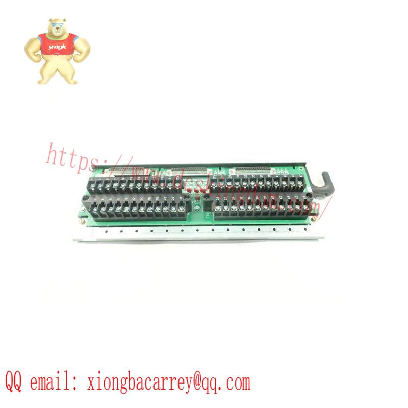 GE IS200TBCIH1BCE contact terminal board