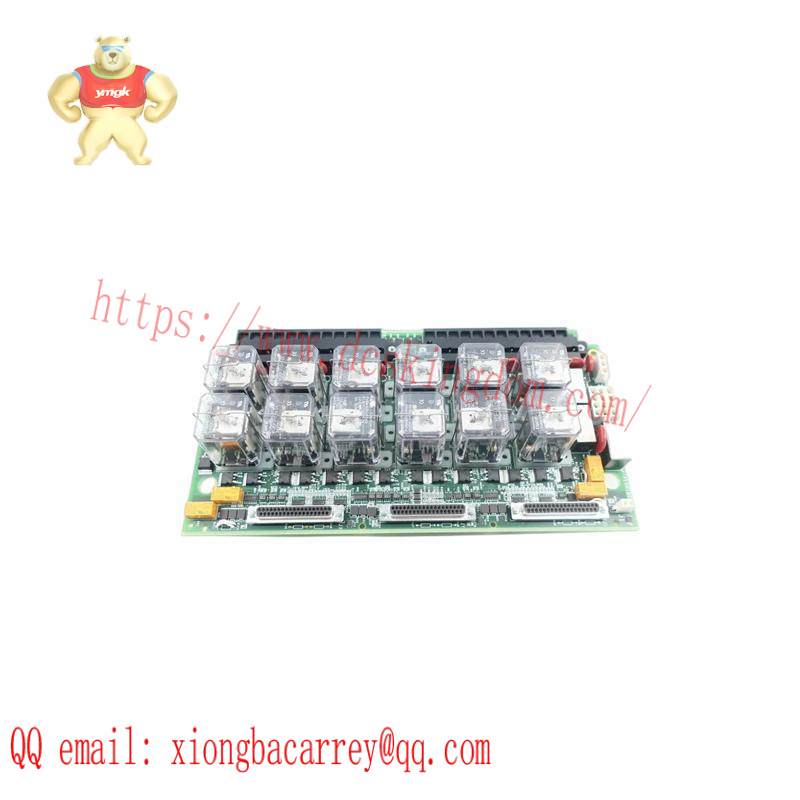 GE IS200TREGH1B TERMINATION BOARD