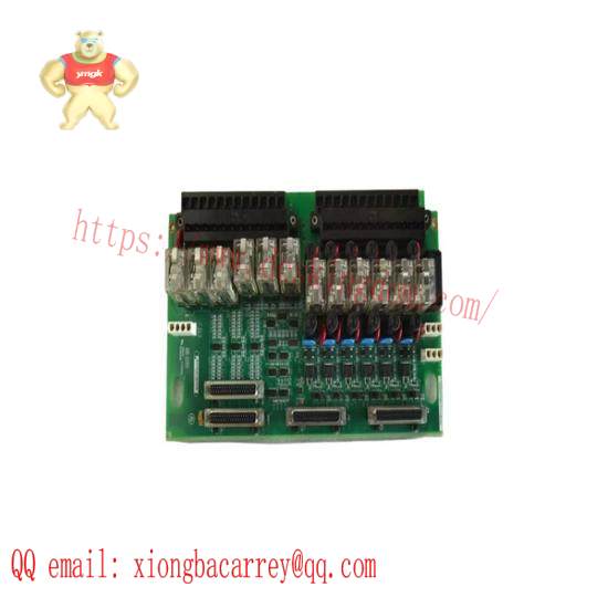 GE IS200TRLYH1BGE Terminal Board