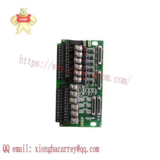 GE  IS200TRLYH1BGG  RELAY TERMINAL MODULE