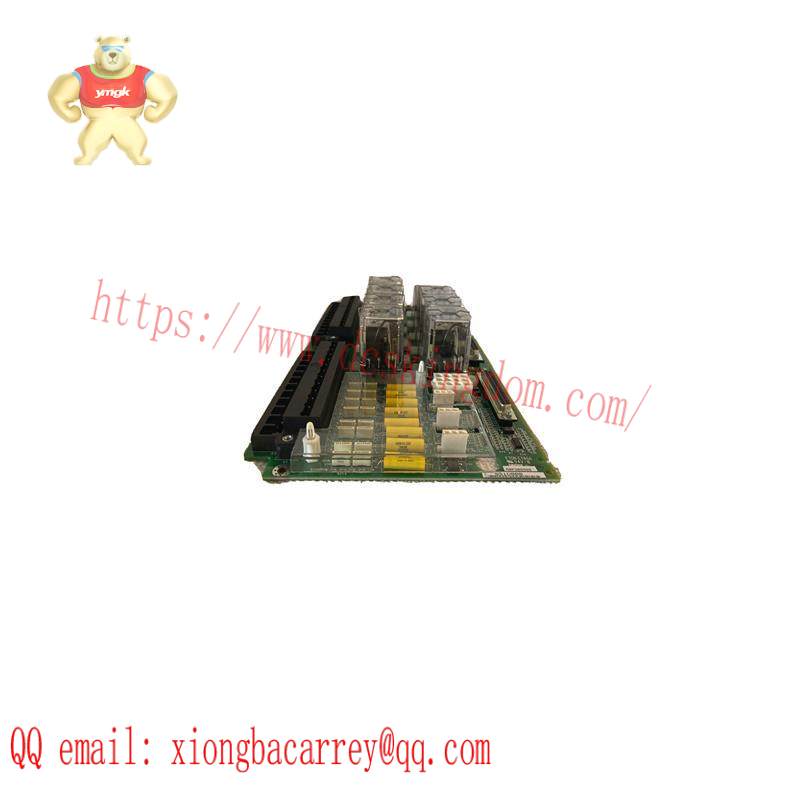 GE IS200TRPGH1BCC TERMINATION RELAY CARD