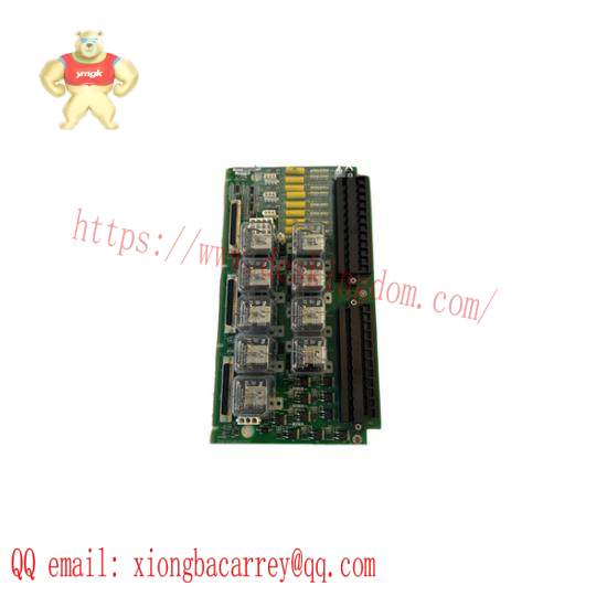 GE IS200TRPGH1BCC THERMOCOUPLE TERMINAL BOARD